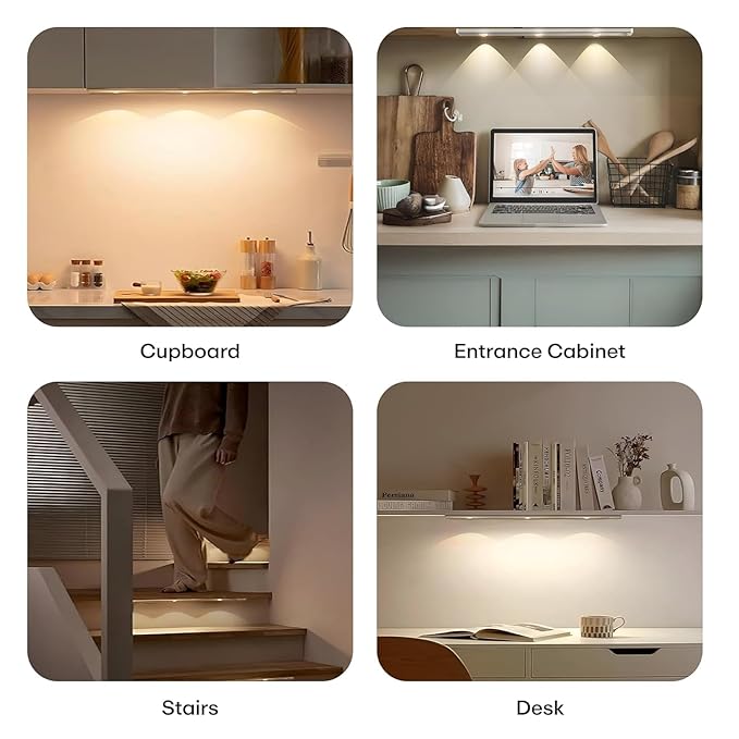Motion Sensor Cabinet Light