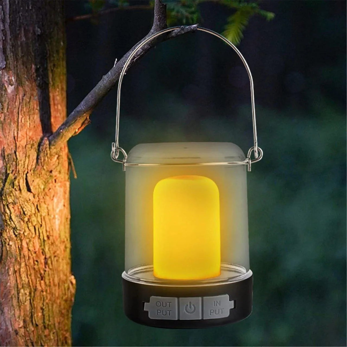LED Camping Lantern