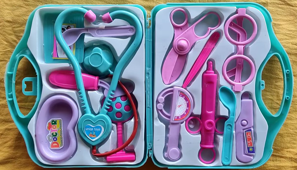 Doctor Set Toy for Kids