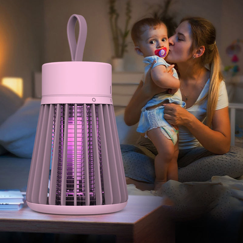 Electric LED Mosquito Killer Lamp
