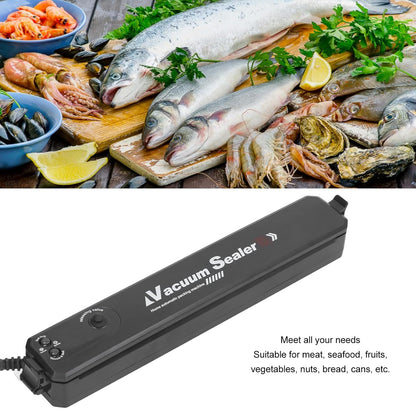 Fast Speed Keep Refreshing Vacuum Sealer for Home