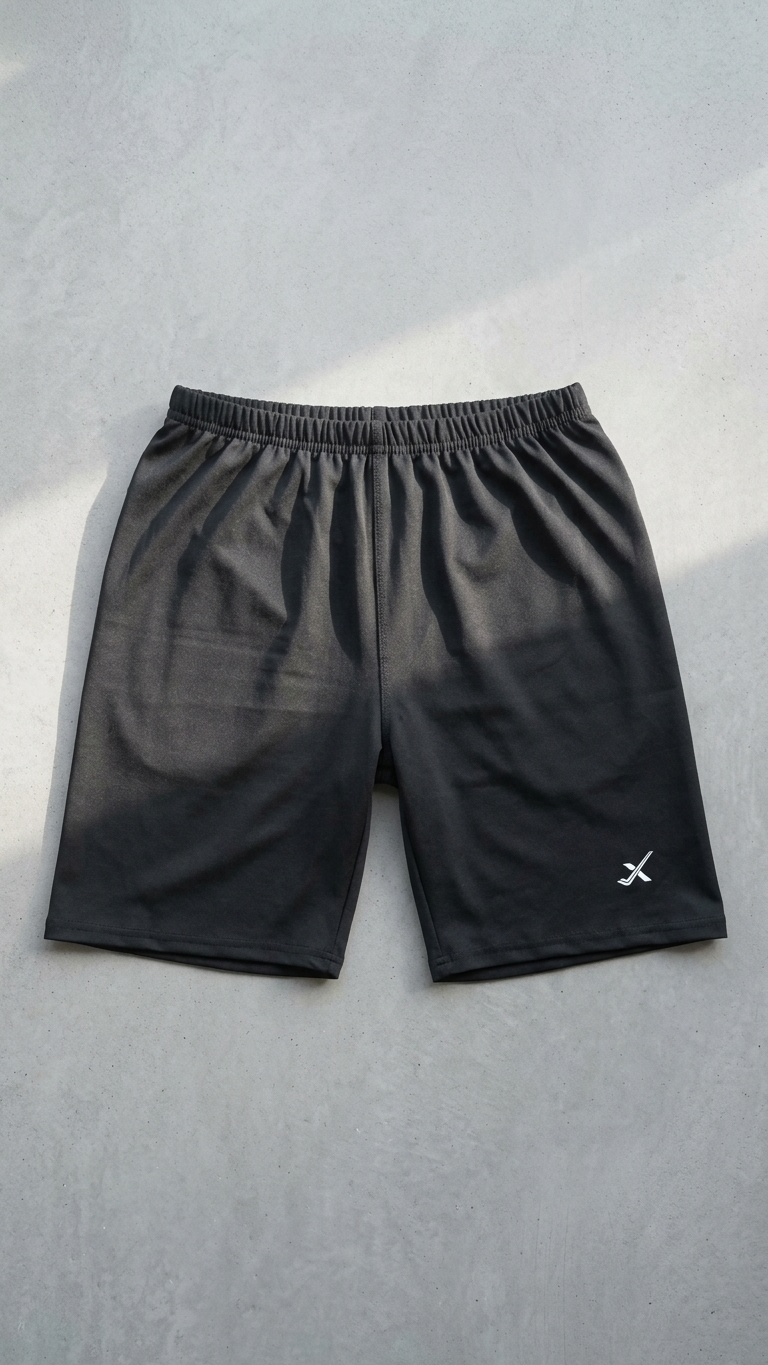 Men's Short Running Tights