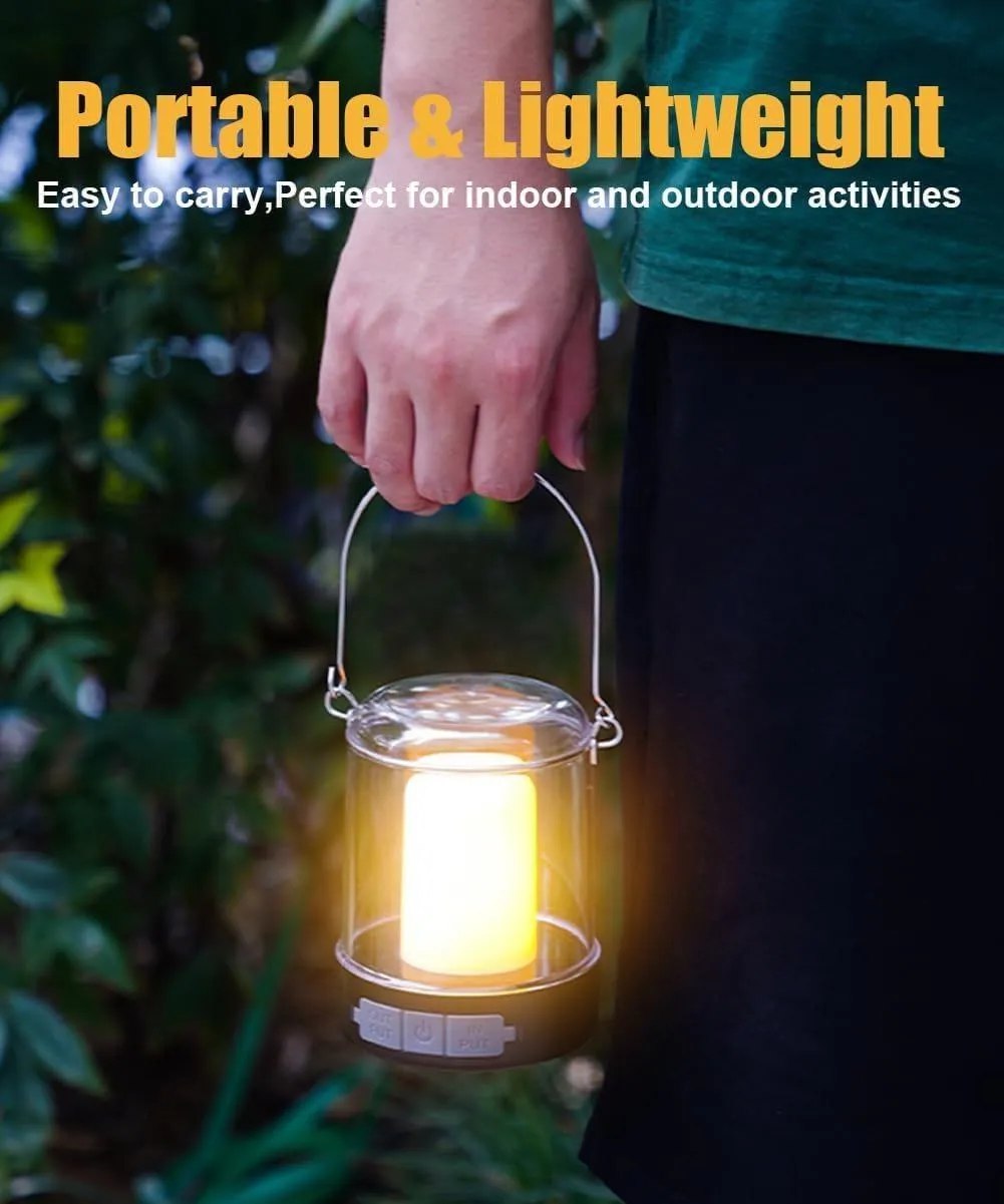 LED Camping Lantern
