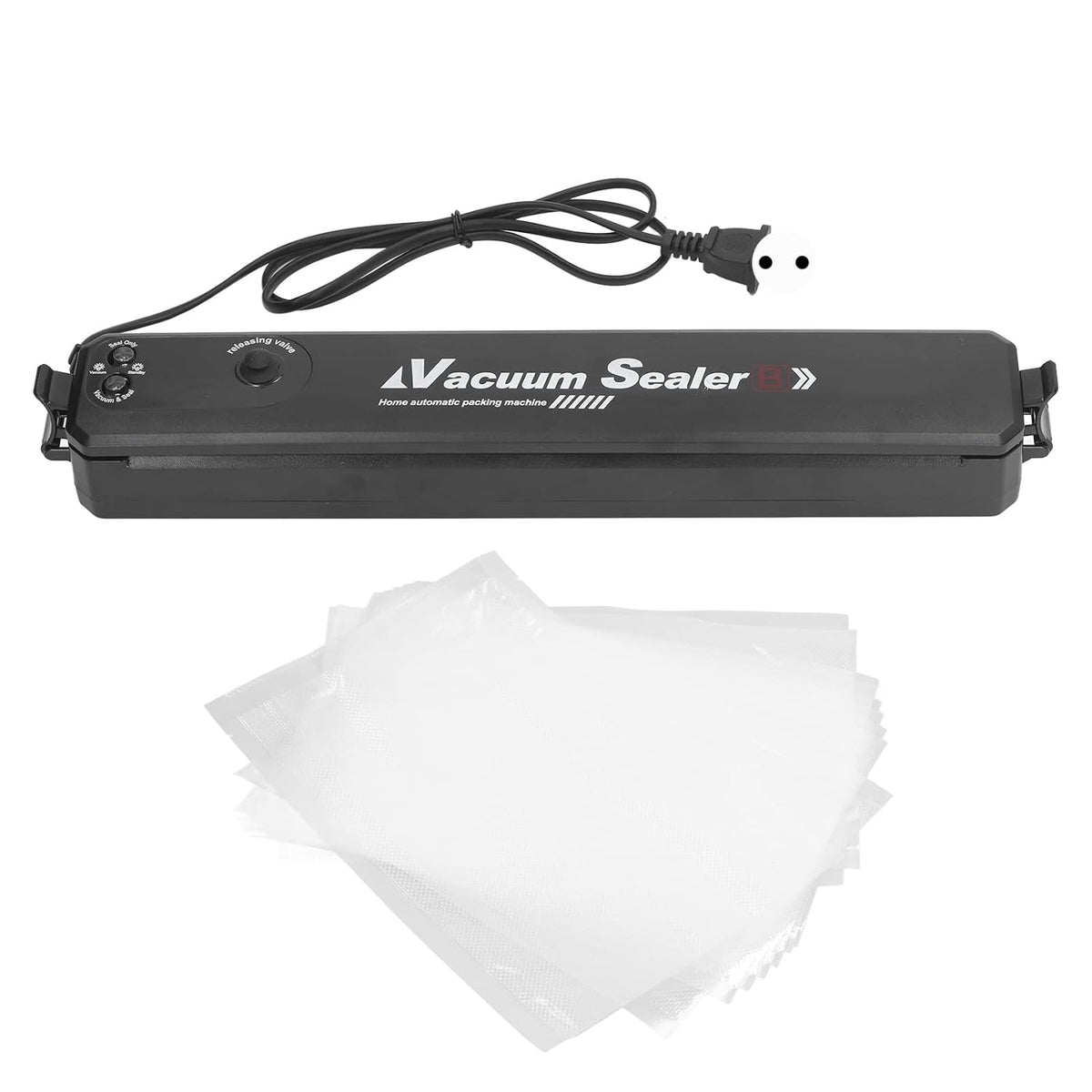 Fast Speed Keep Refreshing Vacuum Sealer for Home