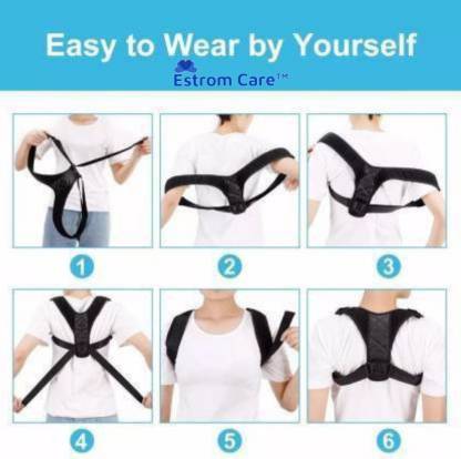 Back Posture Corrector Brace Shoulder Back Posture Corrector Back Pain Posture Corrector