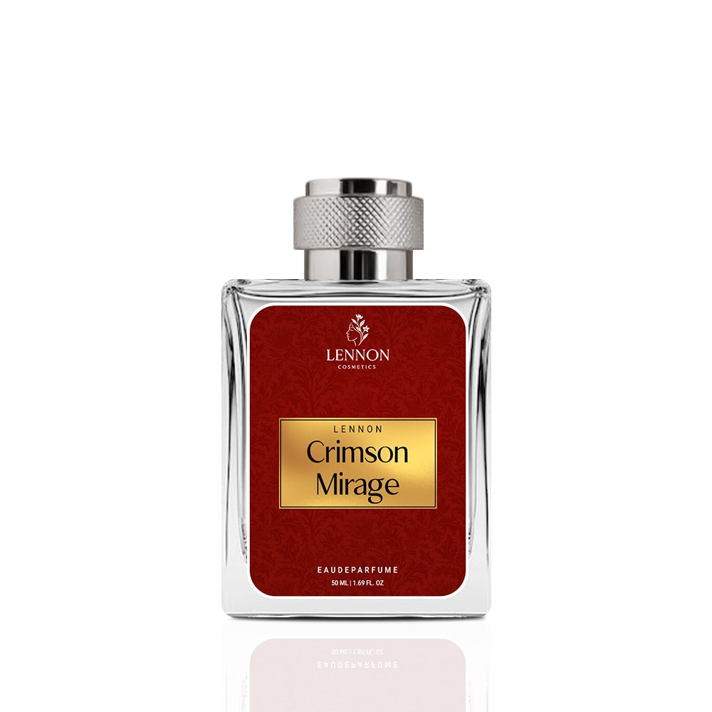 Crimson Mirage Long Lasting Fragrance Perfumes