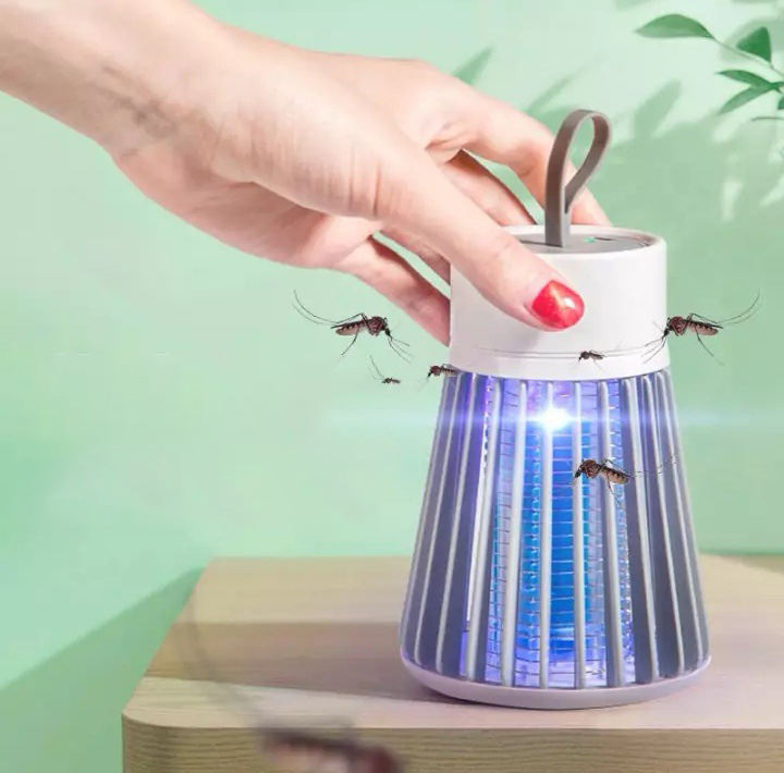 Electric LED Mosquito Killer Lamp