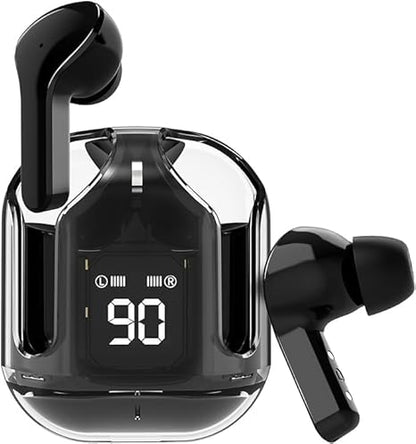 Crystal Wireless Earbuds