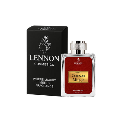 Crimson Mirage Long Lasting Fragrance Perfumes