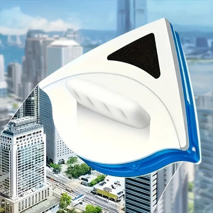 Double Sided Magnetic Window Cleaner FOR HOME