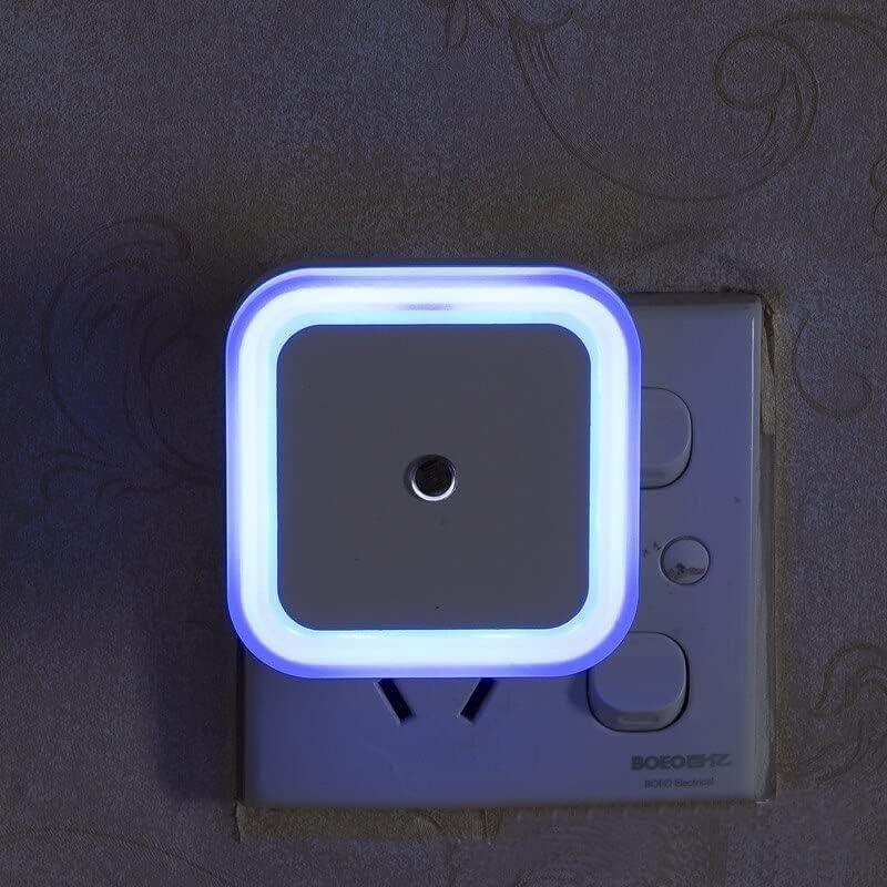 Night Lamp Sensor Led Light with Plug Type
