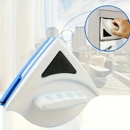 Double Sided Magnetic Window Cleaner FOR HOME