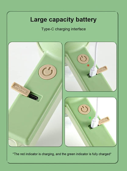 Portable Electric Vegetable Cutter Set