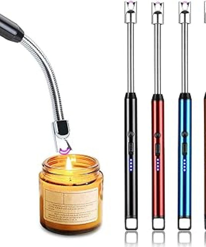 Rechargeable Electric Gas Lighter for Kitchen