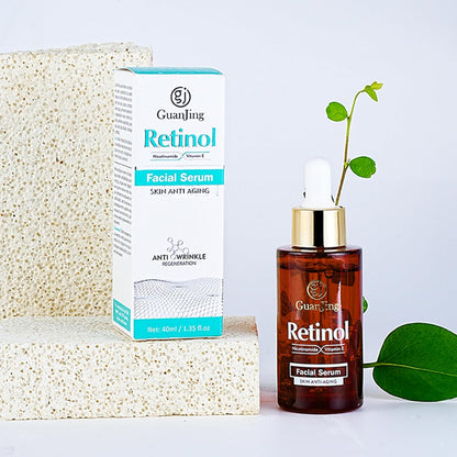 Retinol & Nicotinamide Face Serum 40 ml ( Pack Of 1 )